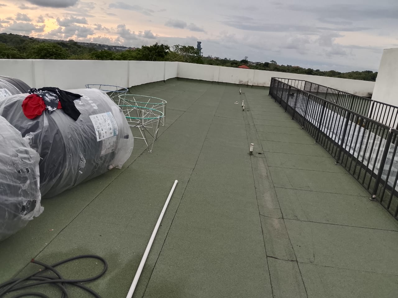 Jasa waterproofing di Makassar